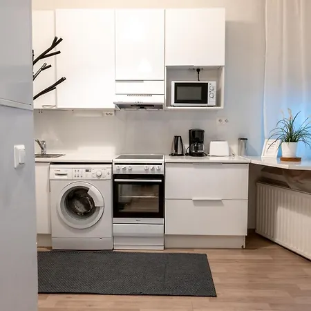 2ndhomes Kamppi 3 דירה