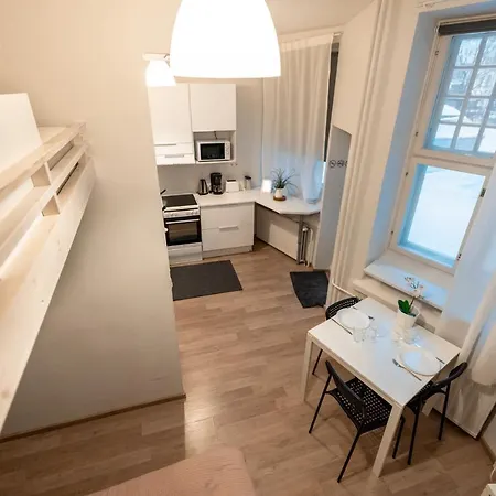 דירה 2ndhomes Kamppi 3 *