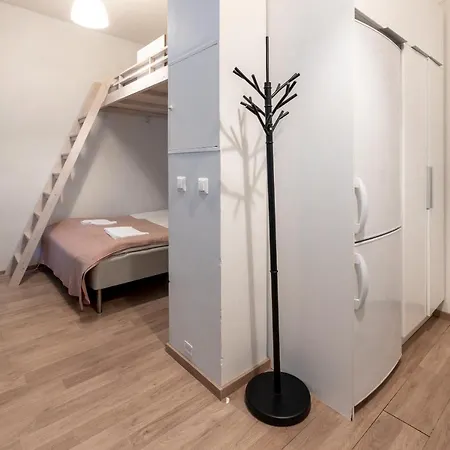 דירה 2ndhomes Kamppi 3 *