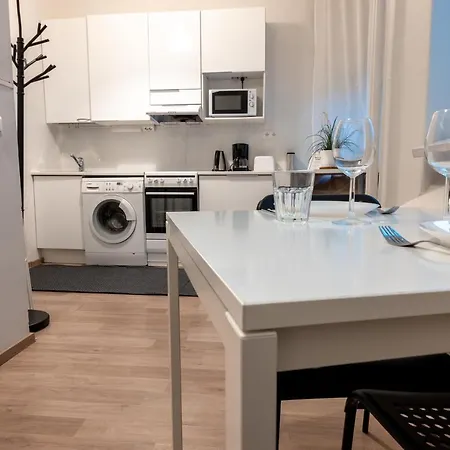 2ndhomes Kamppi 3 דירה