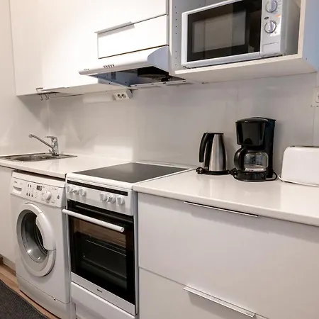 2ndhomes Kamppi 3 הלסינקי