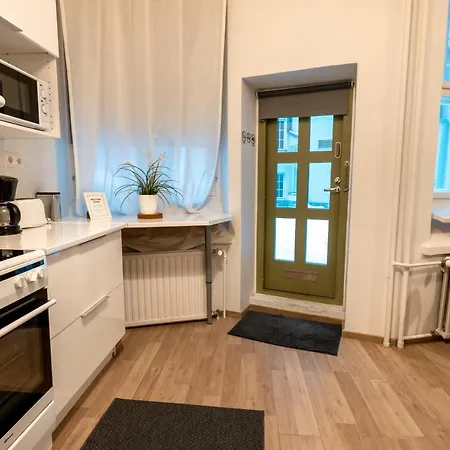 2ndhomes Kamppi 3 דירה