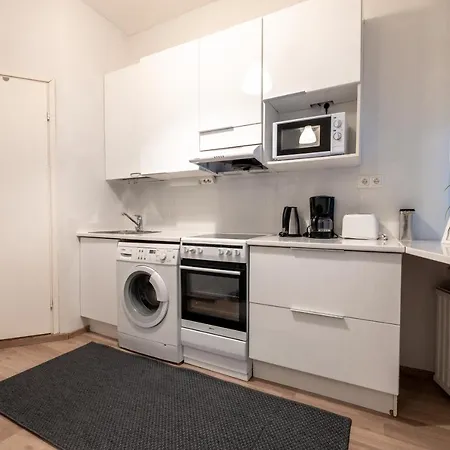 Huoneisto 2ndhomes Kamppi 3 *